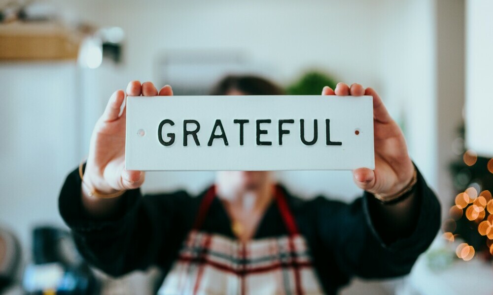 Grateful