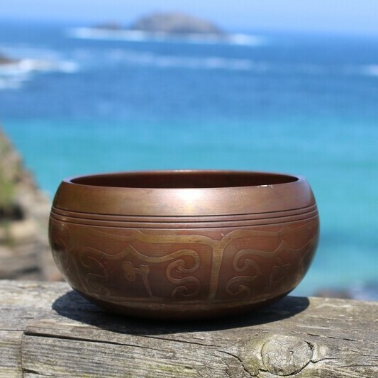Singing bowl